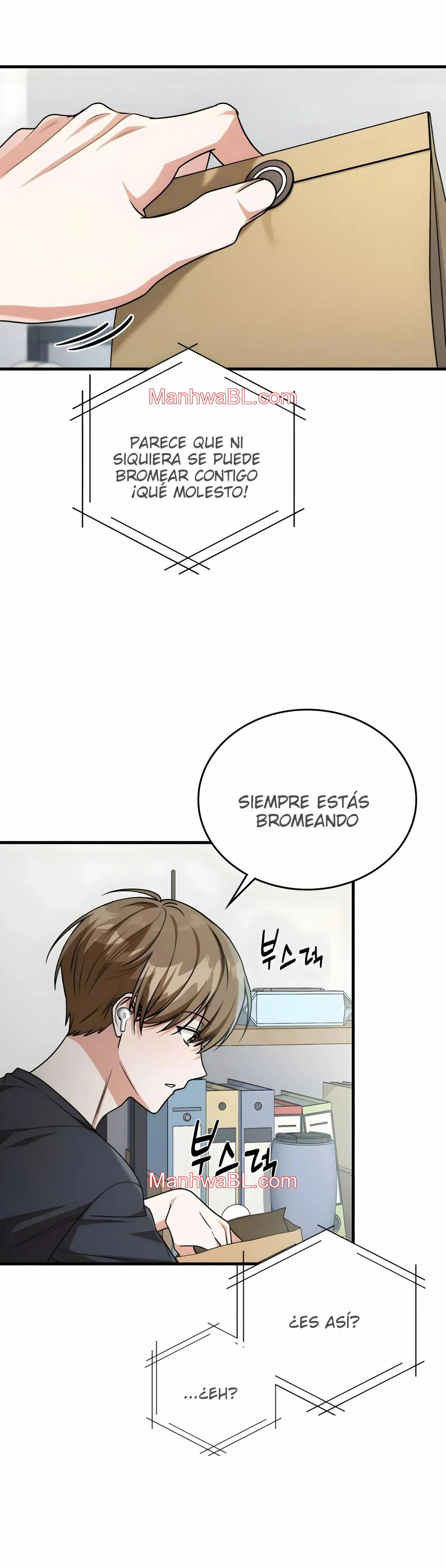Miembro del Gremio de Vecinos - Capítulo 30 manhwa
