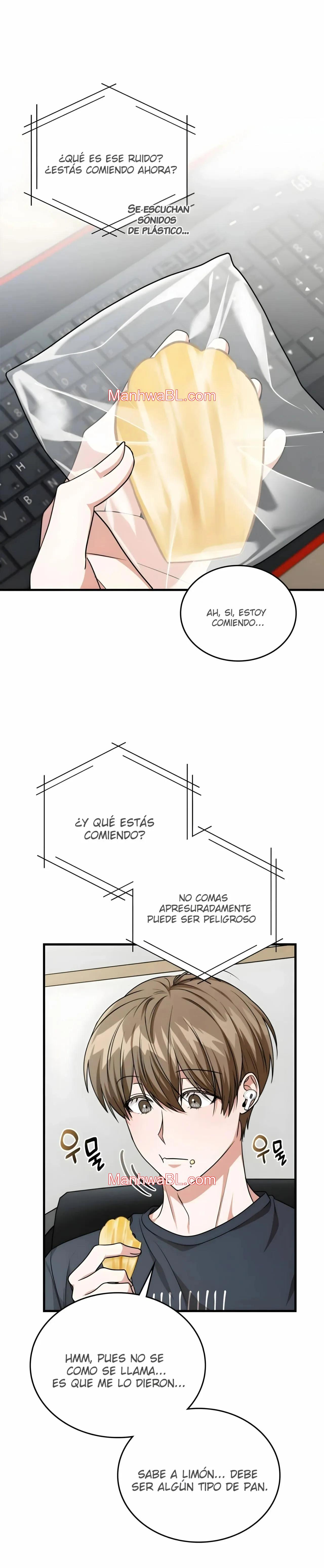 Miembro del Gremio de Vecinos - Capítulo 30 manhwa