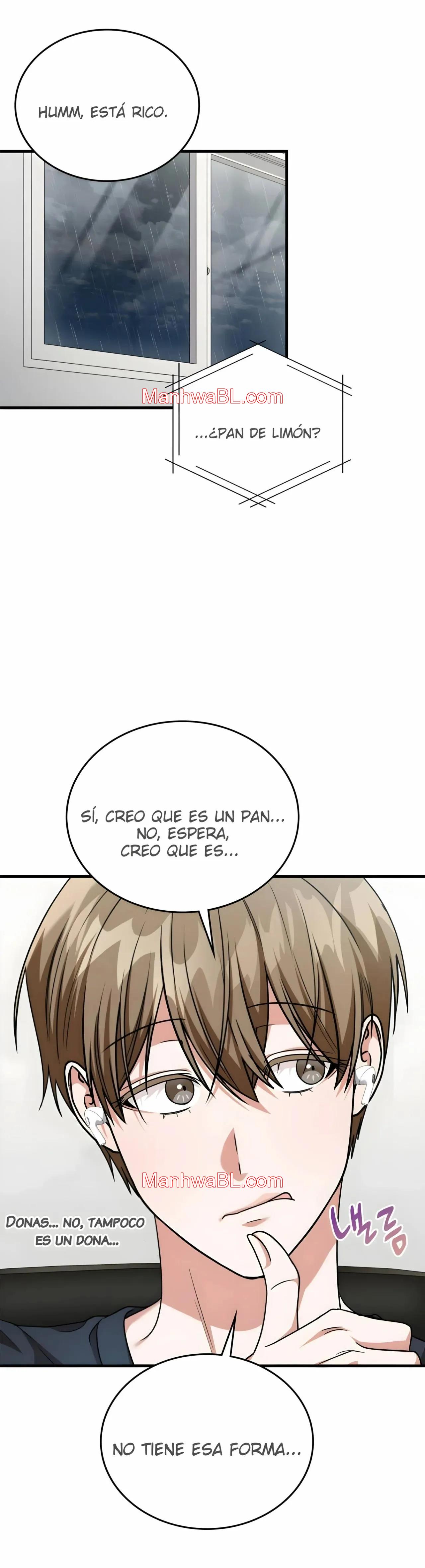 Miembro del Gremio de Vecinos - Capítulo 30 manhwa