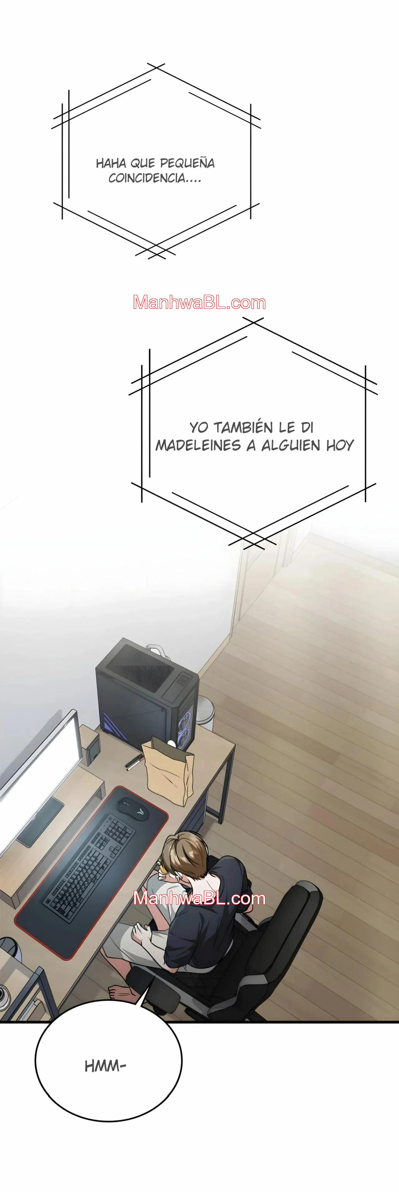 Miembro del Gremio de Vecinos - Capítulo 30 manhwa