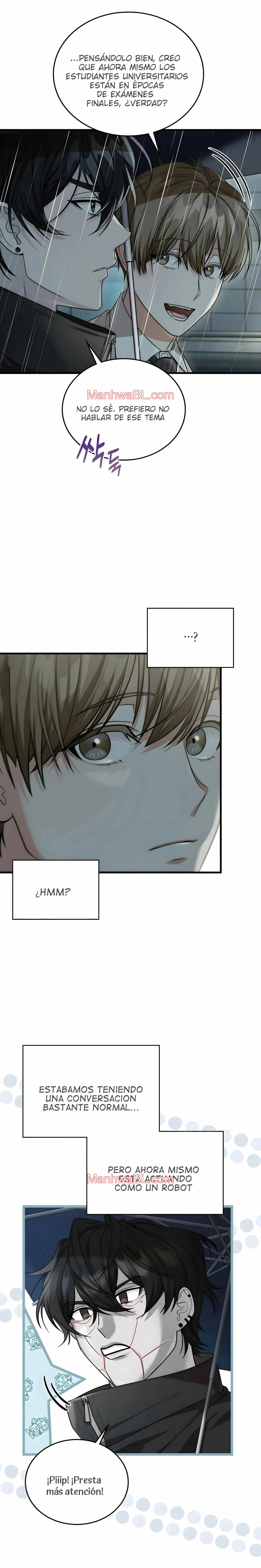 Miembro del Gremio de Vecinos - Capítulo 30 manhwa