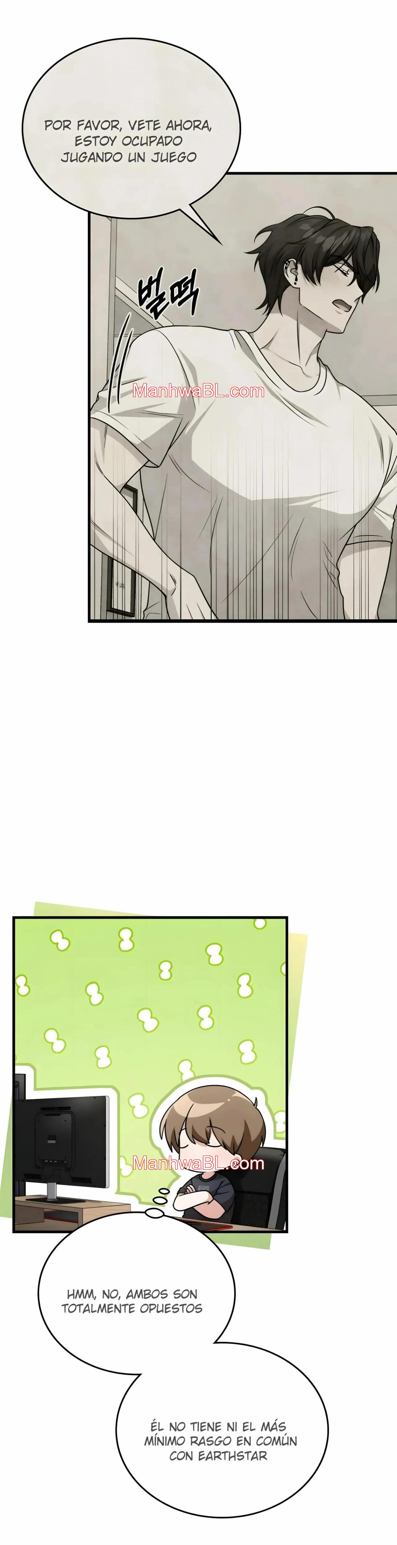 Miembro del Gremio de Vecinos - Capítulo 30 manhwa
