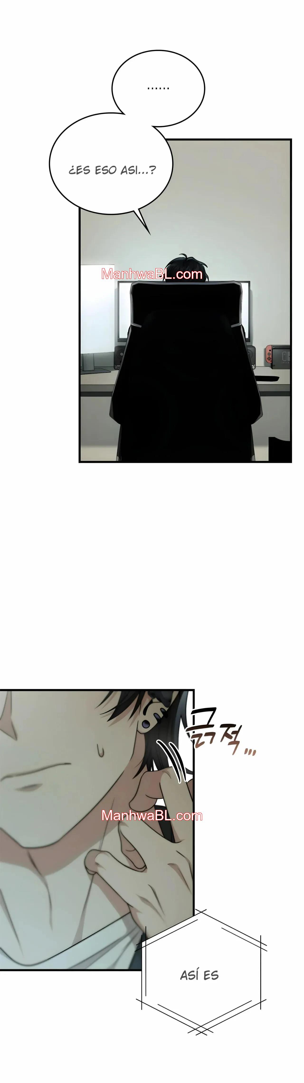 Miembro del Gremio de Vecinos - Capítulo 30 manhwa