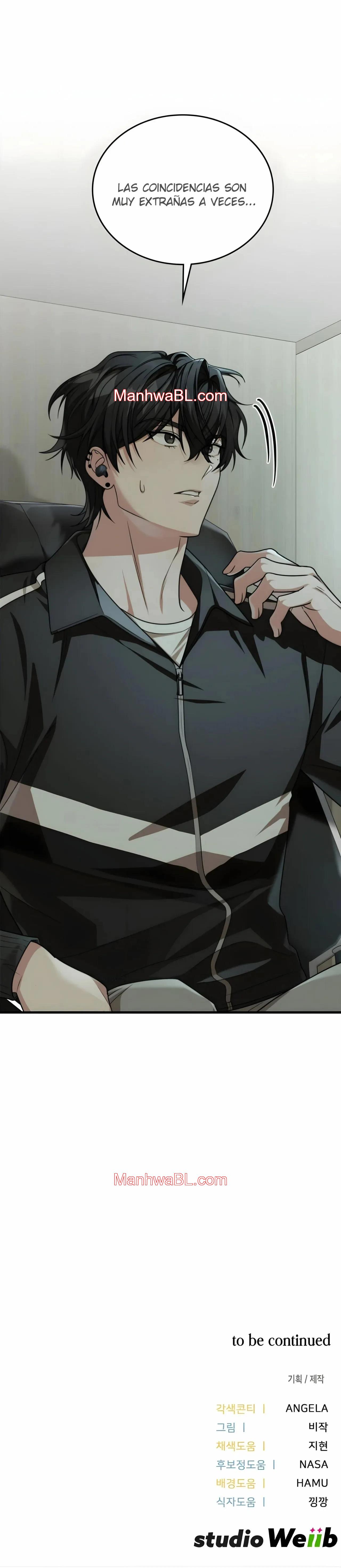 Miembro del Gremio de Vecinos - Capítulo 30 manhwa