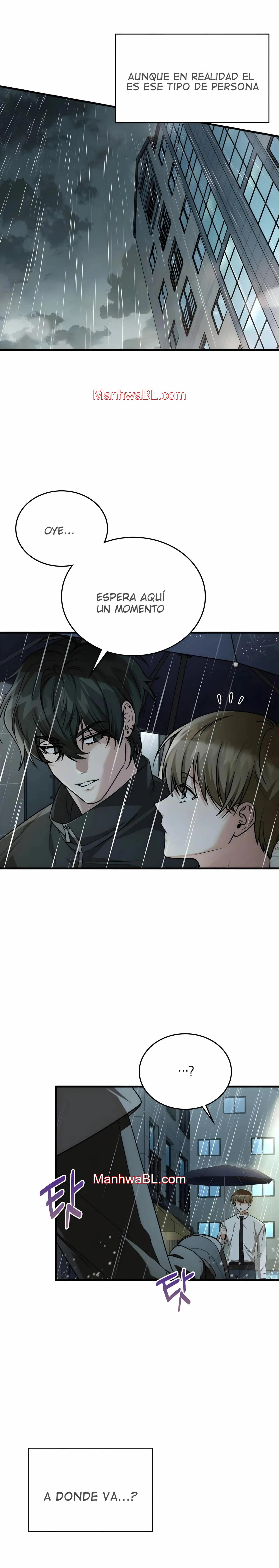 Miembro del Gremio de Vecinos - Capítulo 30 manhwa