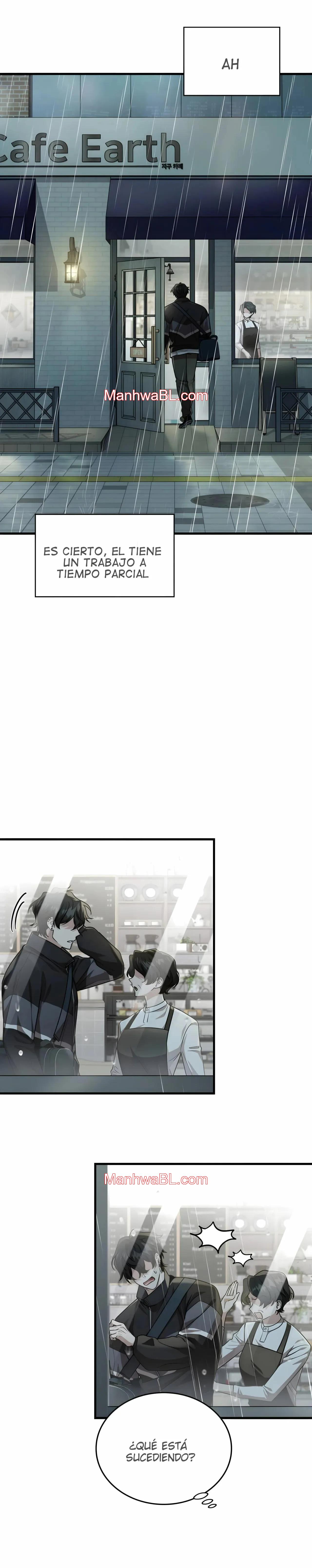 Miembro del Gremio de Vecinos - Capítulo 30 manhwa