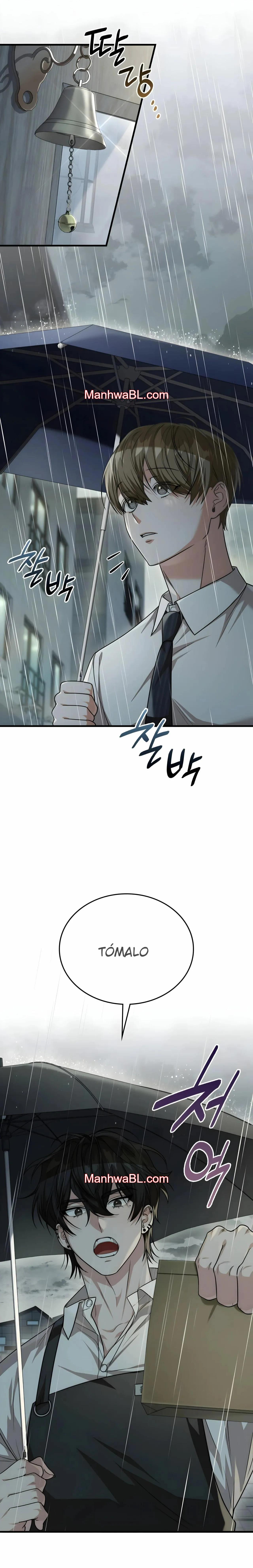 Miembro del Gremio de Vecinos - Capítulo 30 manhwa
