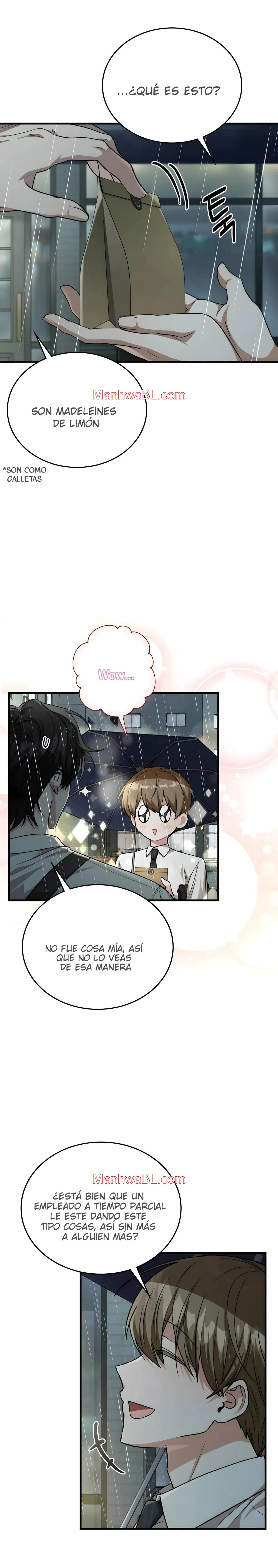 Miembro del Gremio de Vecinos - Capítulo 30 manhwa