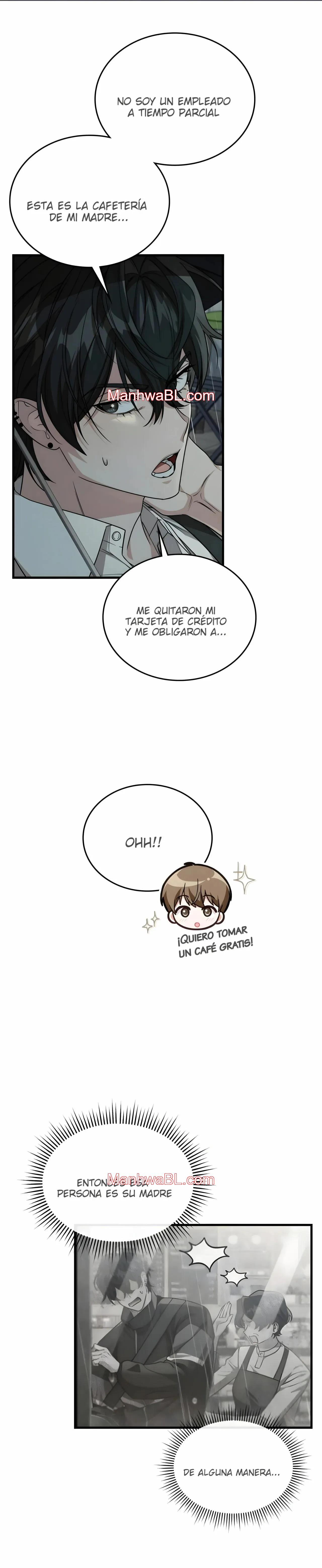 Miembro del Gremio de Vecinos - Capítulo 30 manhwa