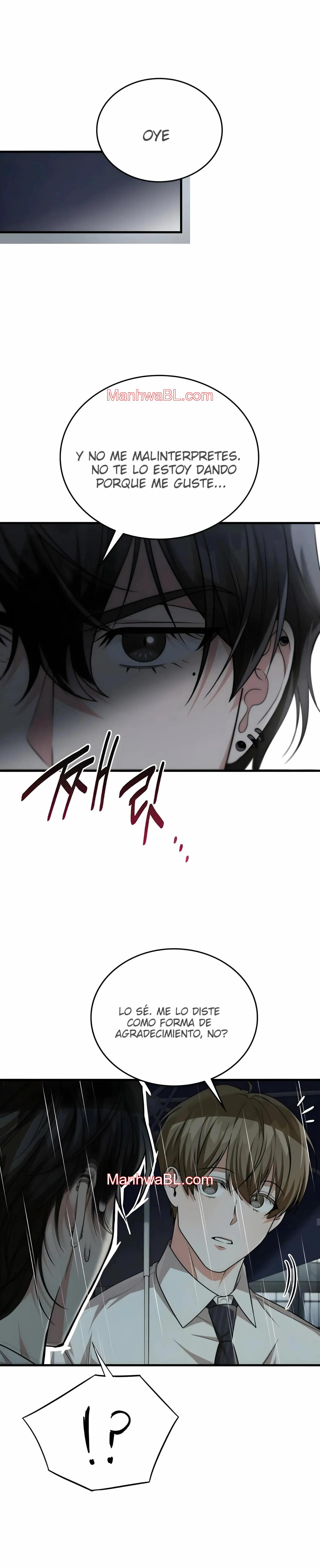 Miembro del Gremio de Vecinos - Capítulo 30 manhwa