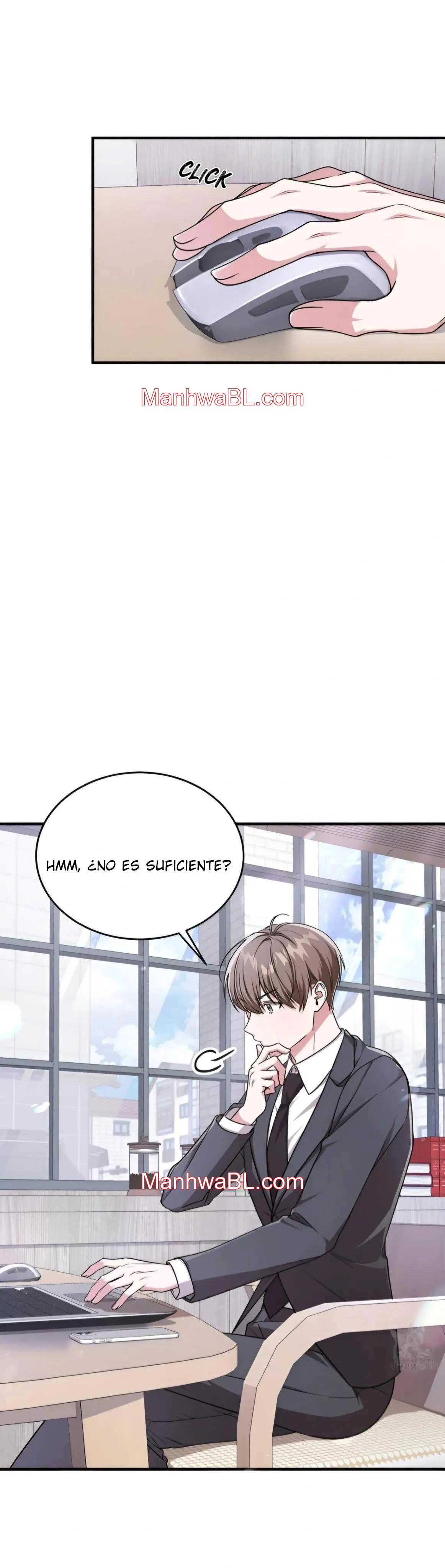 Miembro del Gremio de Vecinos - Capítulo 8 manhwa