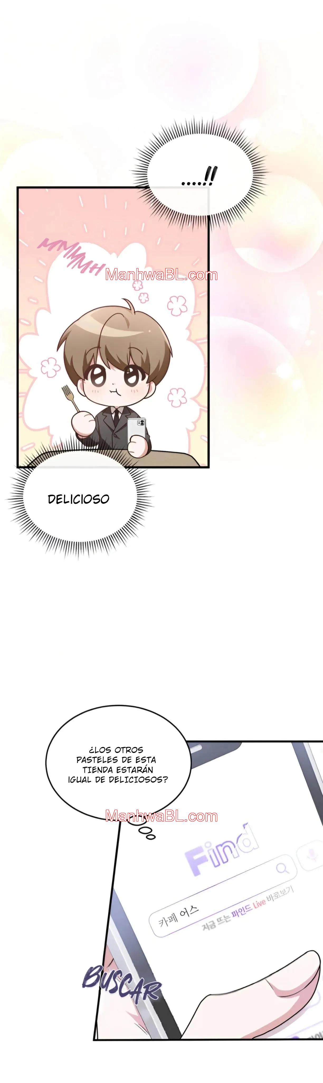Miembro del Gremio de Vecinos - Capítulo 8 manhwa