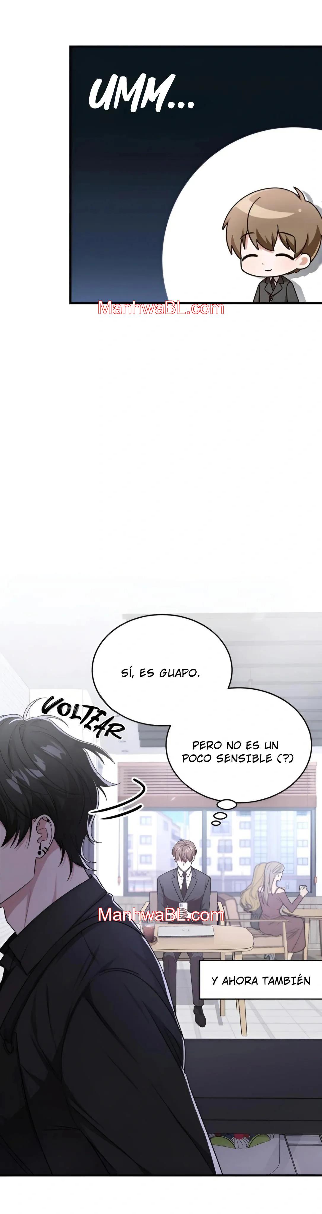 Miembro del Gremio de Vecinos - Capítulo 8 manhwa