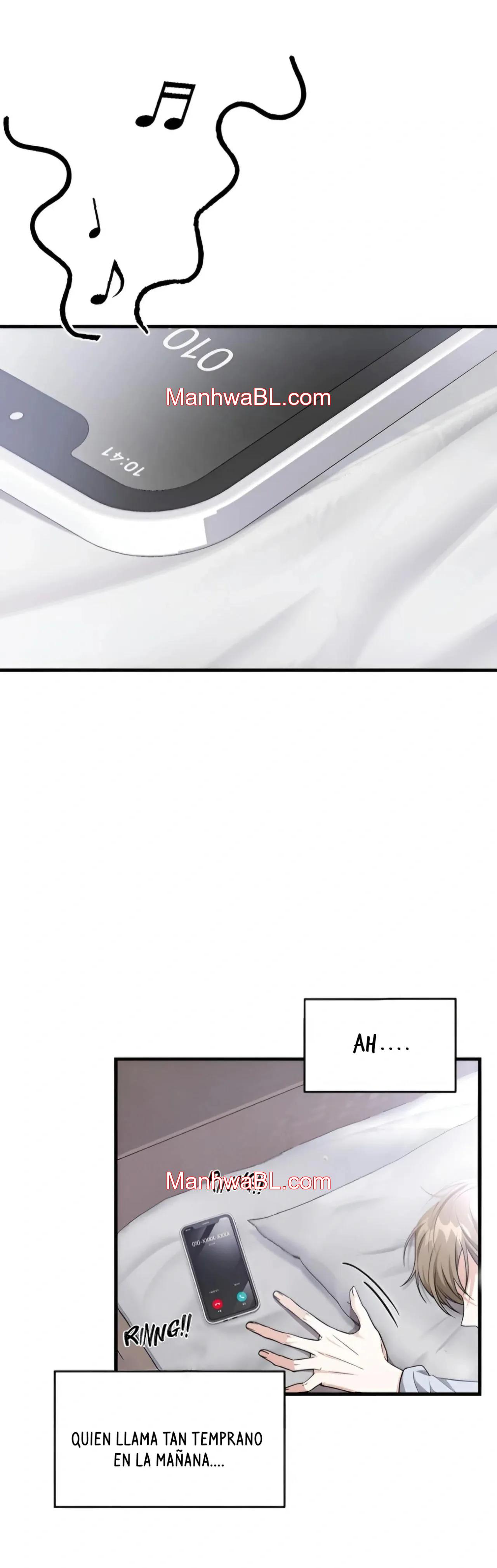 Miembro del Gremio de Vecinos - Capítulo 8 manhwa