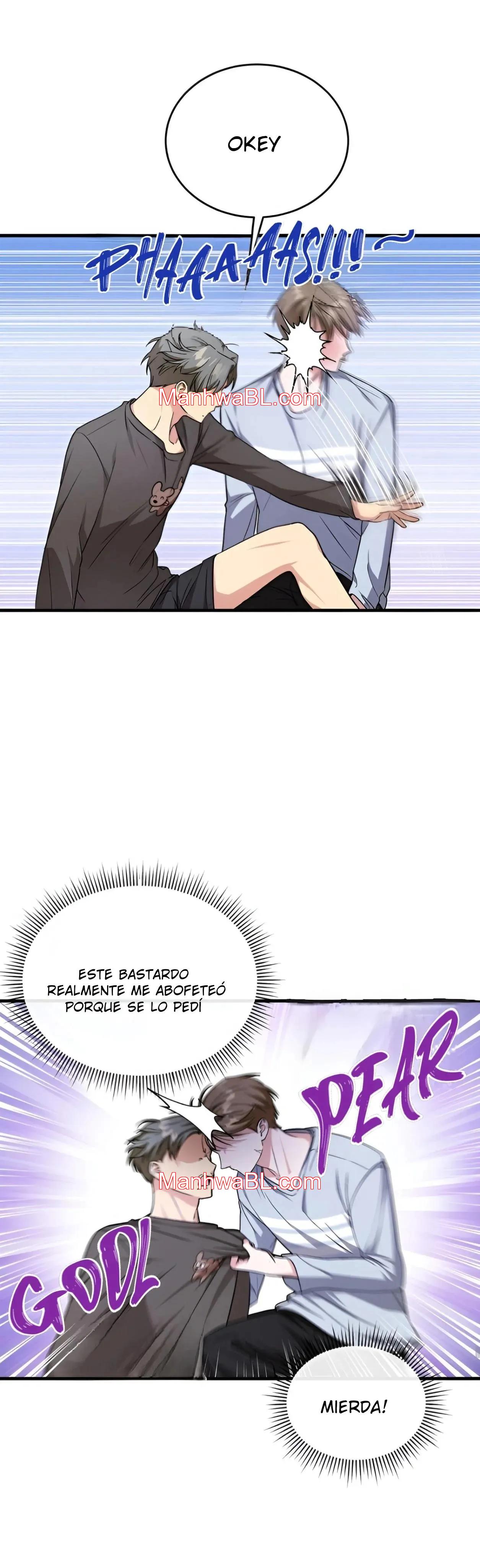 Miembro del Gremio de Vecinos - Capítulo 8 manhwa