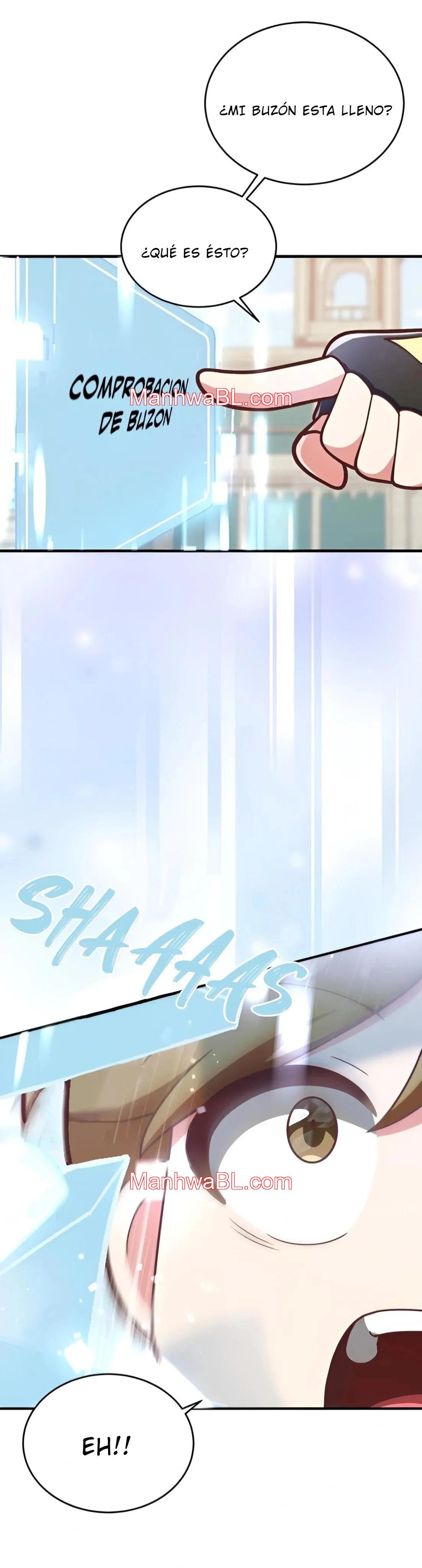 Miembro del Gremio de Vecinos - Capítulo 8 manhwa