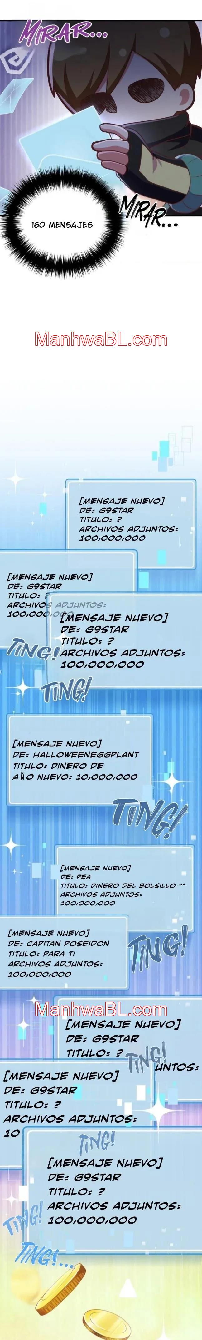 Miembro del Gremio de Vecinos - Capítulo 8 manhwa