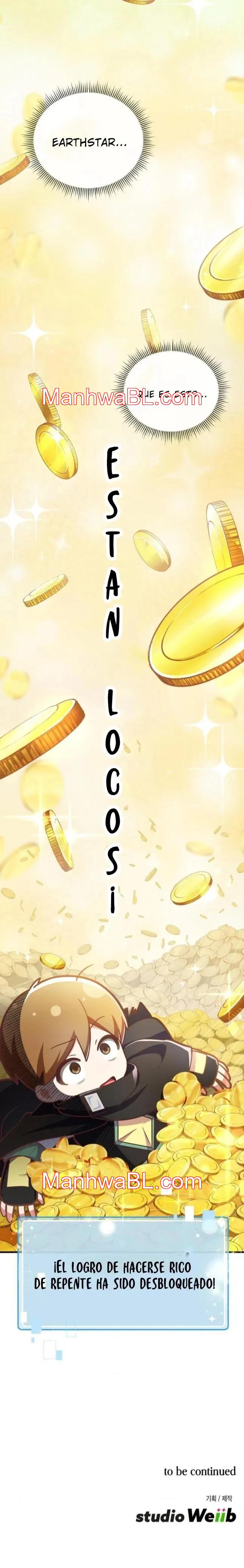 Miembro del Gremio de Vecinos - Capítulo 8 manhwa