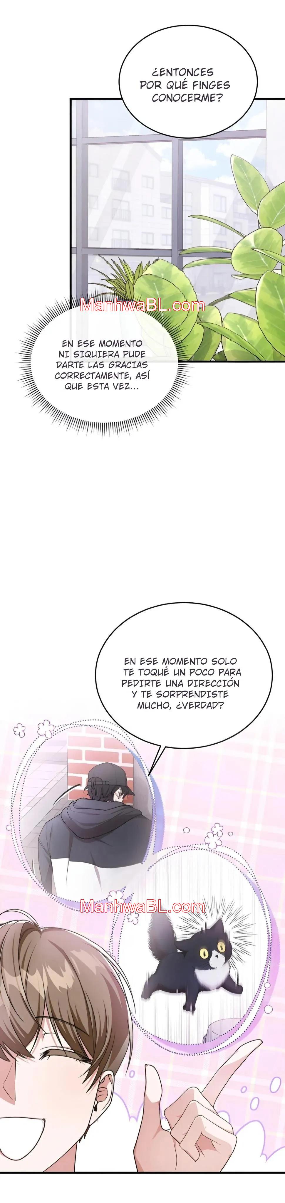 Miembro del Gremio de Vecinos - Capítulo 8 manhwa