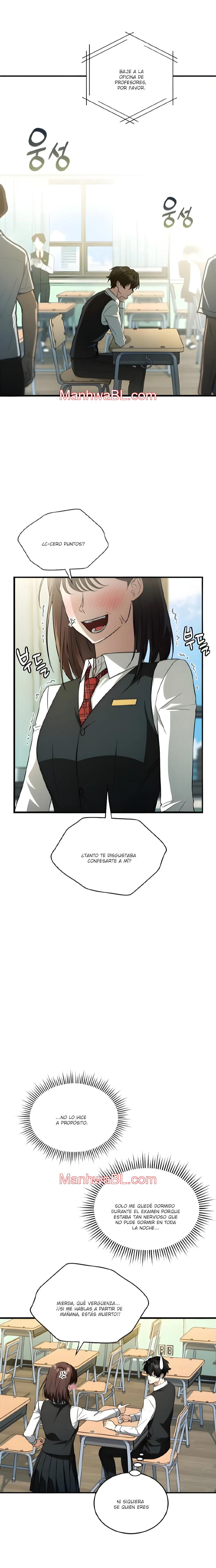 Miembro del Gremio de Vecinos - Capítulo 51 manhwa