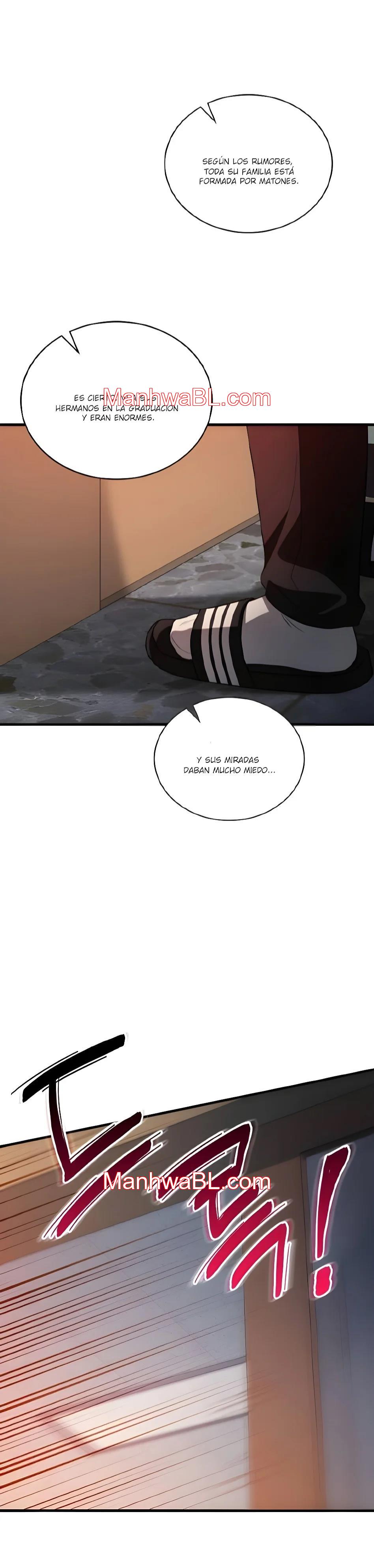 Miembro del Gremio de Vecinos - Capítulo 51 manhwa