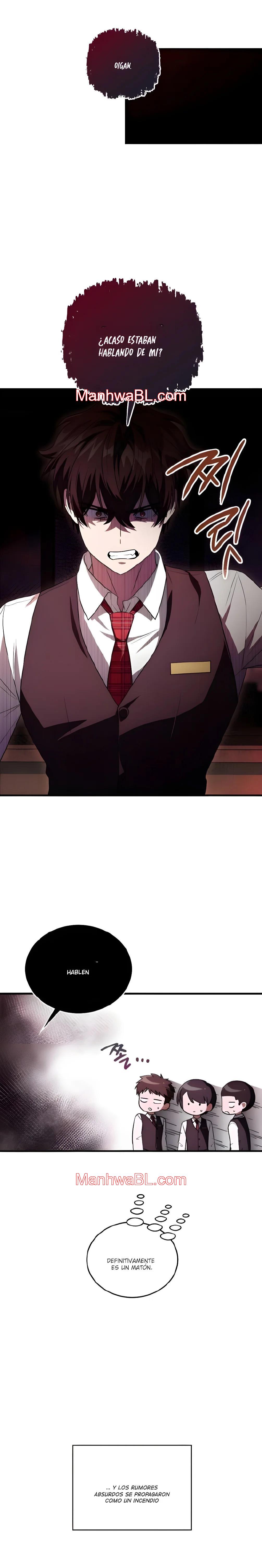 Miembro del Gremio de Vecinos - Capítulo 51 manhwa