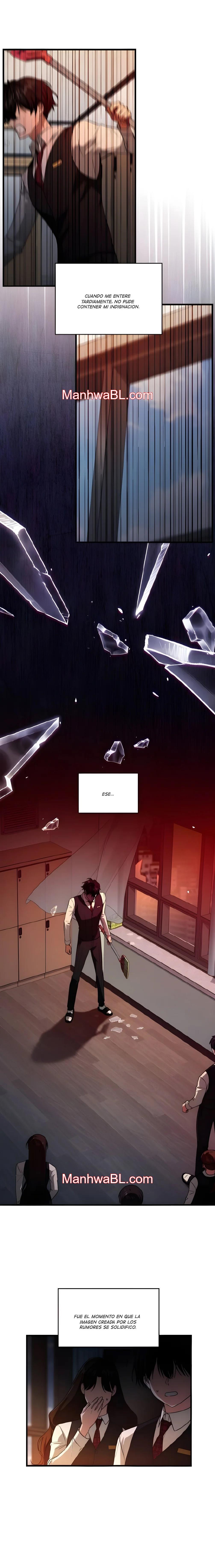 Miembro del Gremio de Vecinos - Capítulo 51 manhwa