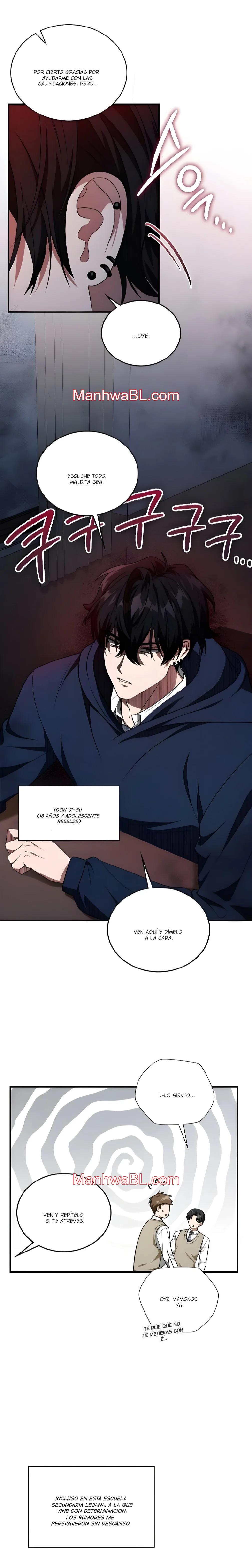 Miembro del Gremio de Vecinos - Capítulo 51 manhwa