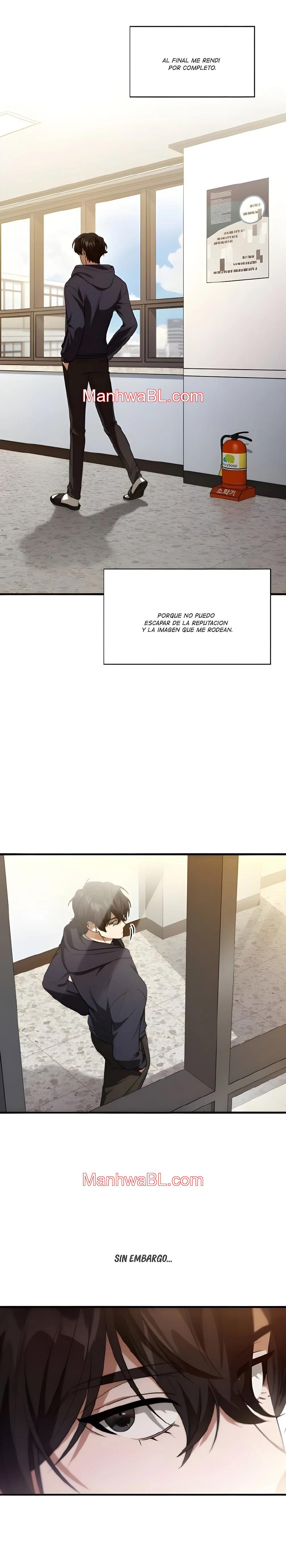 Miembro del Gremio de Vecinos - Capítulo 51 manhwa