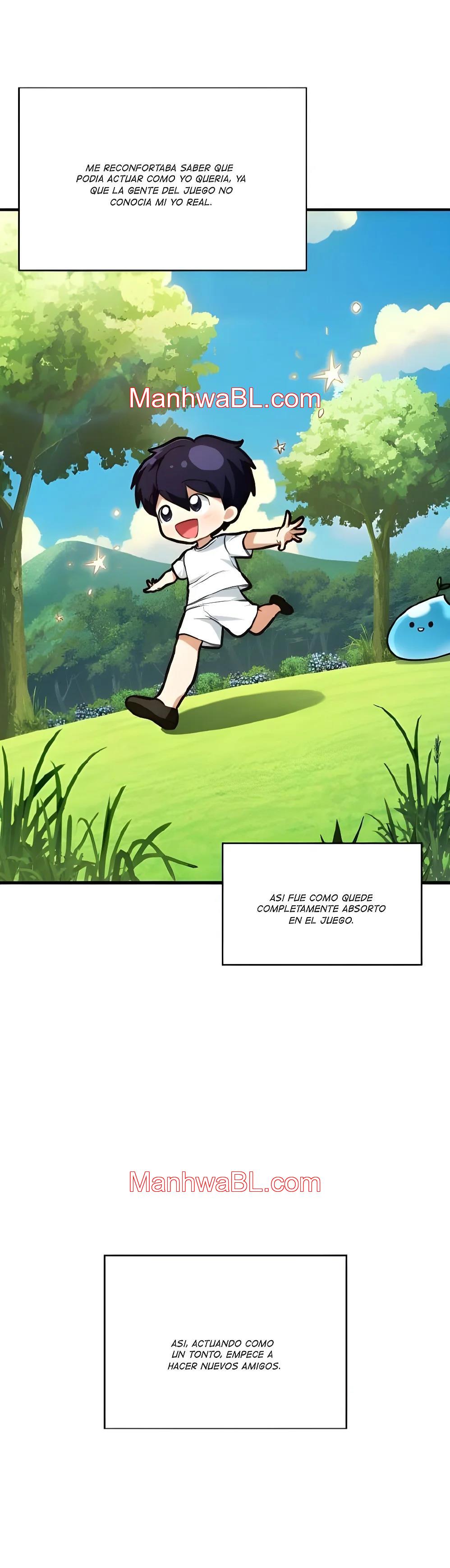 Miembro del Gremio de Vecinos - Capítulo 51 manhwa
