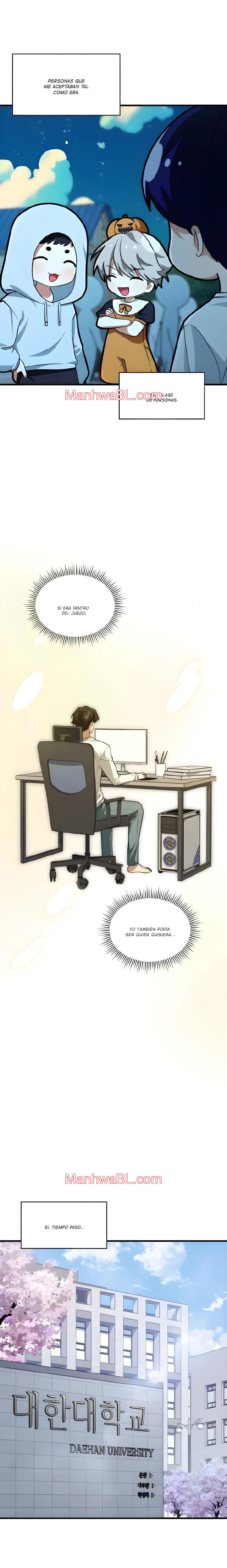 Miembro del Gremio de Vecinos - Capítulo 51 manhwa