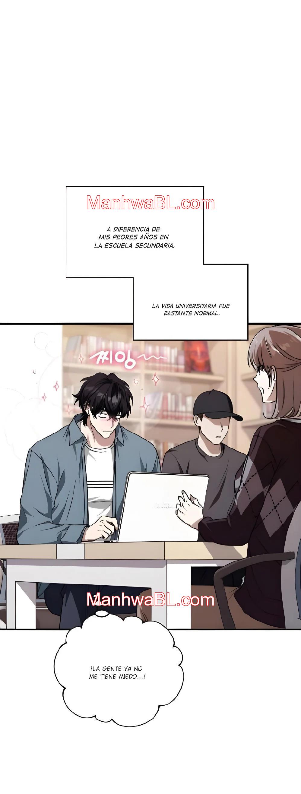 Miembro del Gremio de Vecinos - Capítulo 51 manhwa