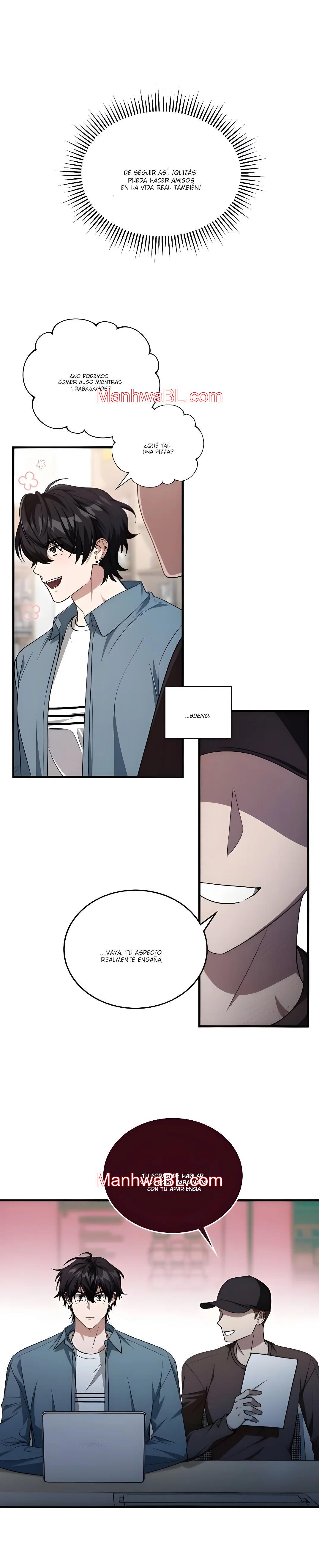 Miembro del Gremio de Vecinos - Capítulo 51 manhwa