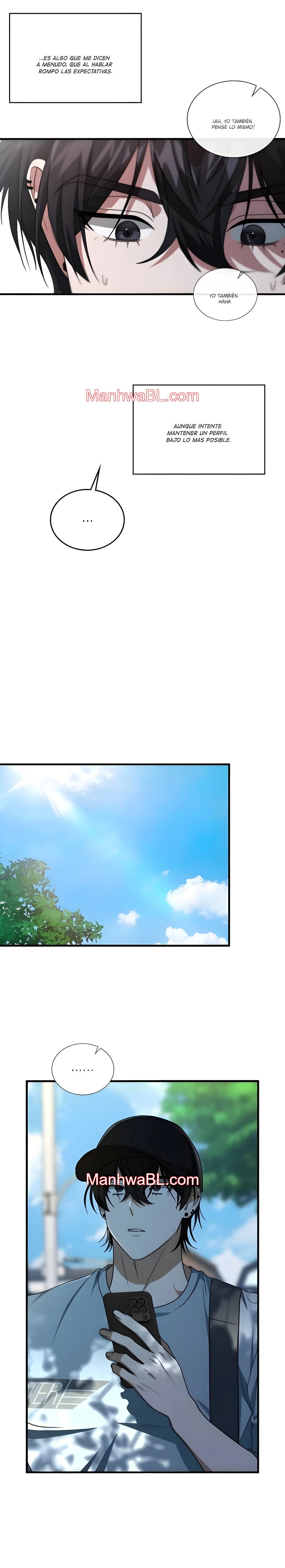 Miembro del Gremio de Vecinos - Capítulo 51 manhwa