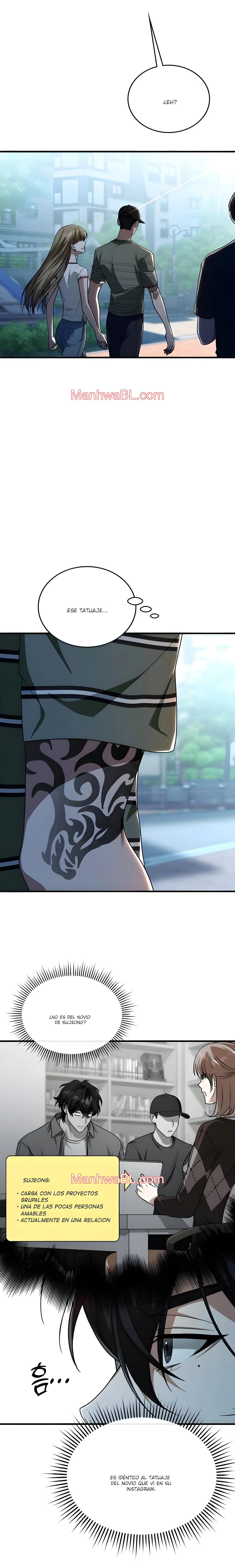 Miembro del Gremio de Vecinos - Capítulo 51 manhwa