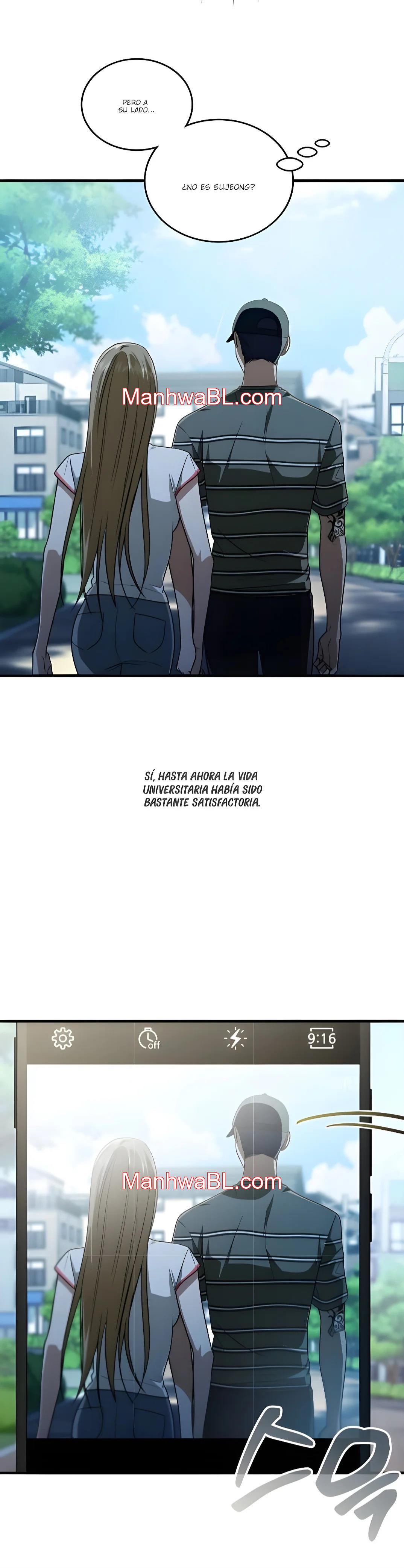 Miembro del Gremio de Vecinos - Capítulo 51 manhwa