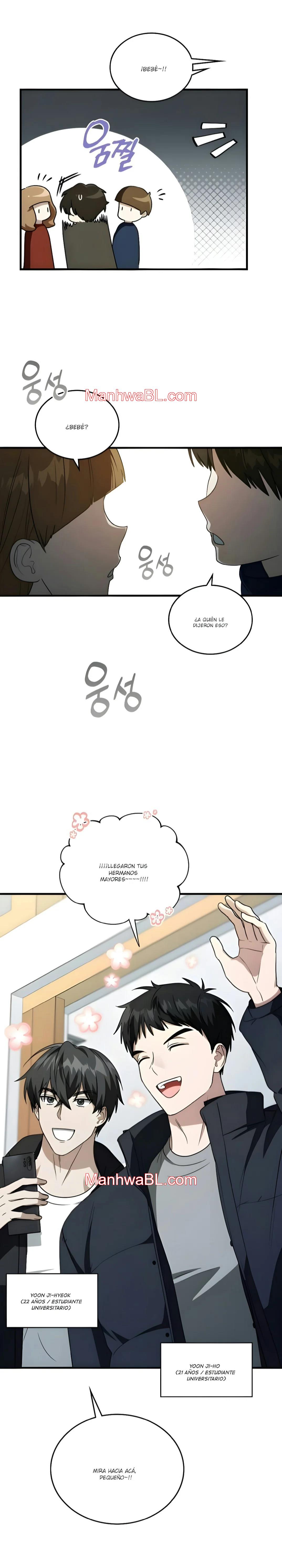 Miembro del Gremio de Vecinos - Capítulo 51 manhwa