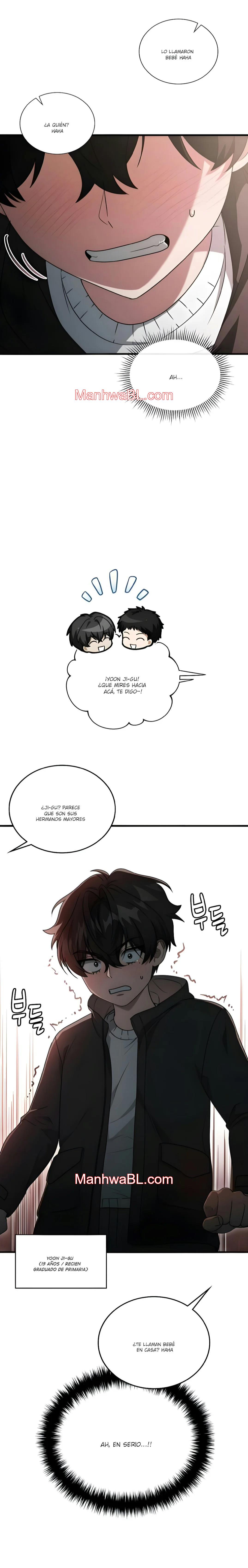 Miembro del Gremio de Vecinos - Capítulo 51 manhwa