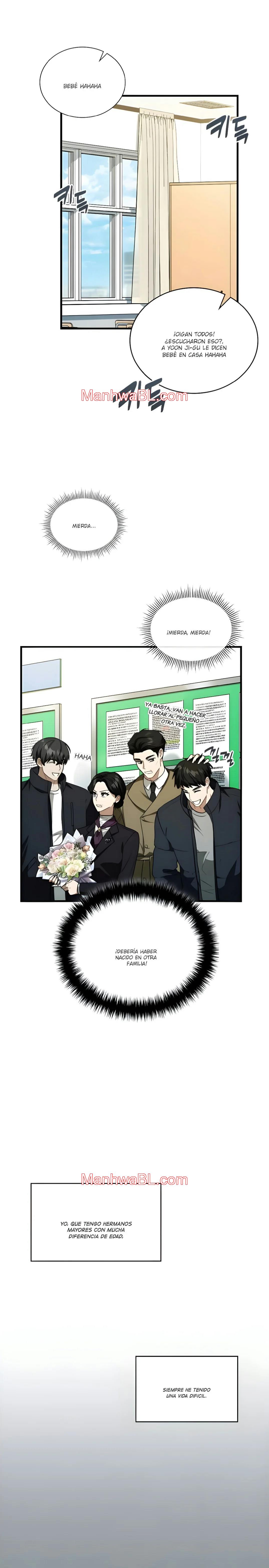 Miembro del Gremio de Vecinos - Capítulo 51 manhwa
