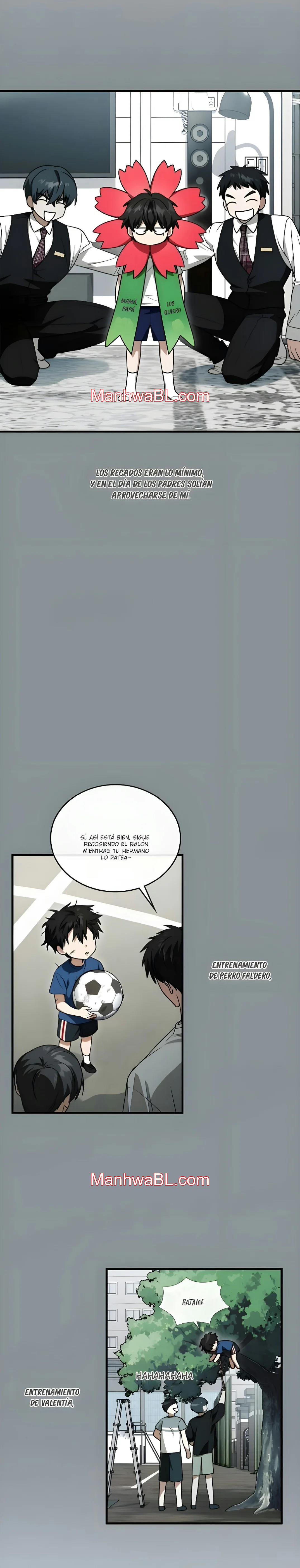 Miembro del Gremio de Vecinos - Capítulo 51 manhwa