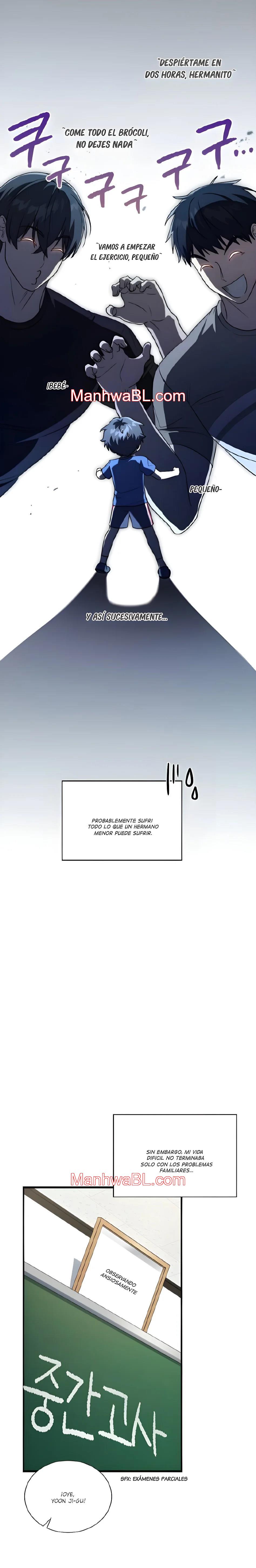 Miembro del Gremio de Vecinos - Capítulo 51 manhwa