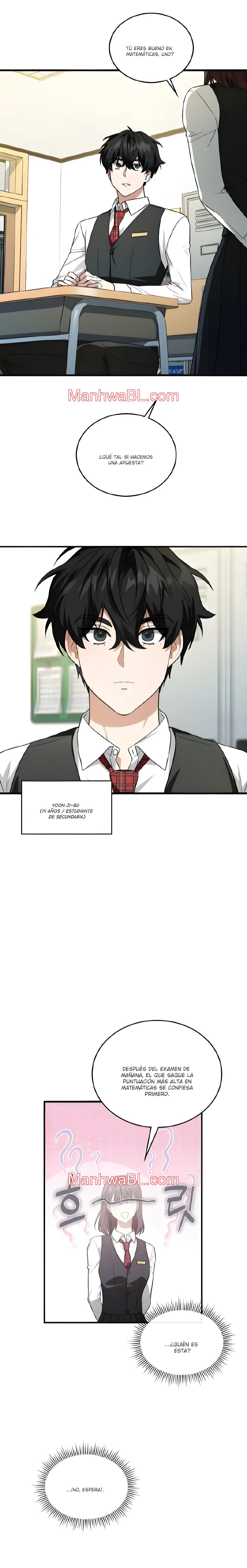 Miembro del Gremio de Vecinos - Capítulo 51 manhwa