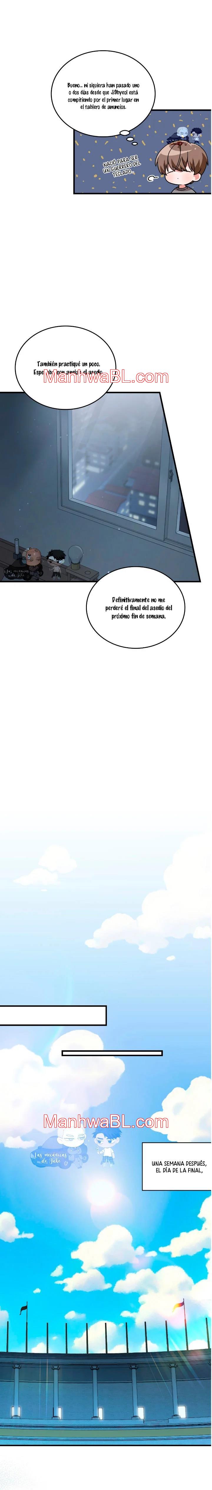 Miembro del Gremio de Vecinos - Capítulo 45 manhwa