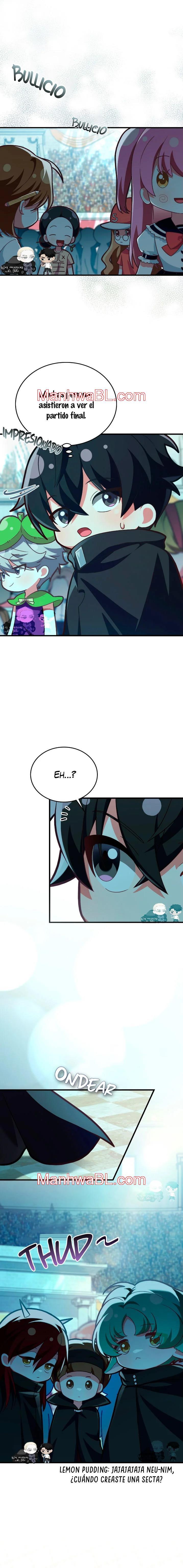 Miembro del Gremio de Vecinos - Capítulo 45 manhwa