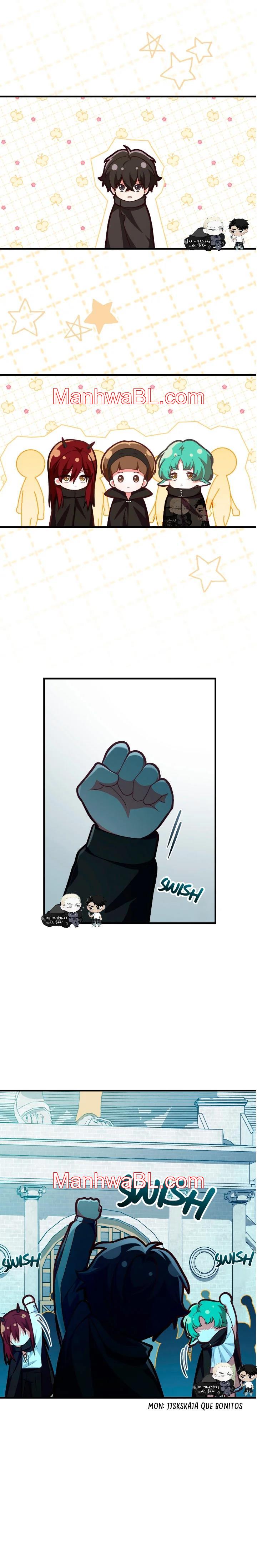 Miembro del Gremio de Vecinos - Capítulo 45 manhwa