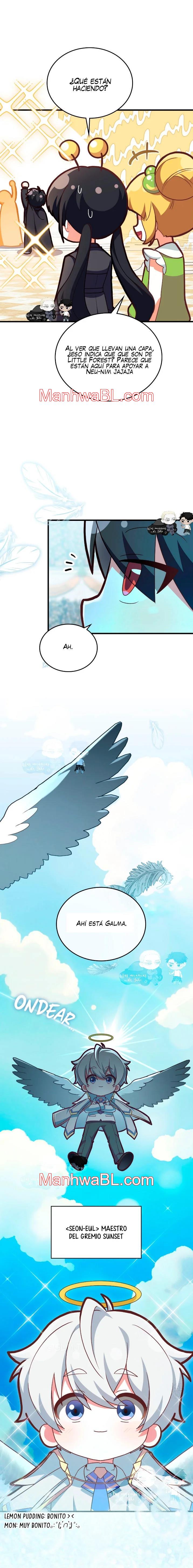 Miembro del Gremio de Vecinos - Capítulo 45 manhwa