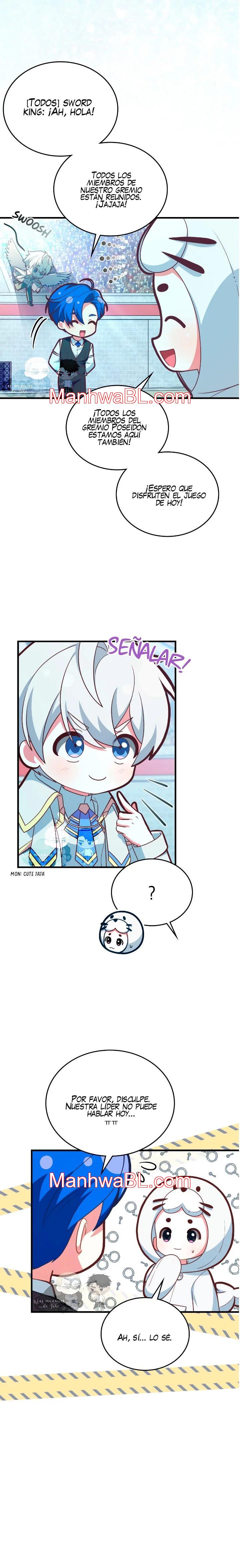 Miembro del Gremio de Vecinos - Capítulo 45 manhwa