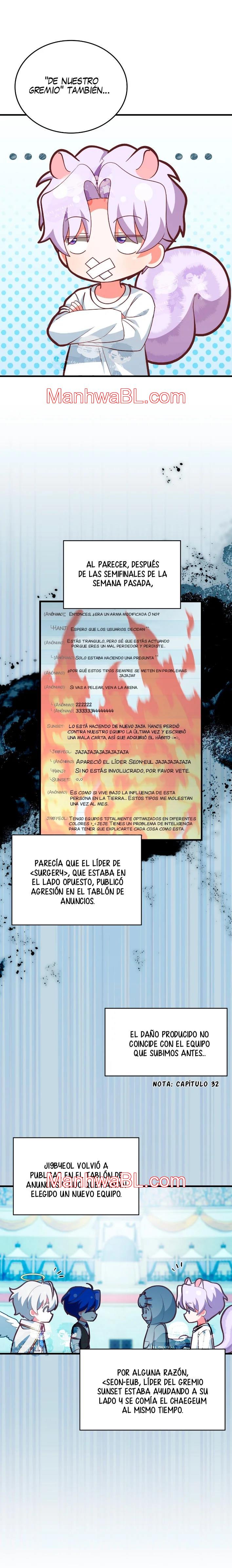 Miembro del Gremio de Vecinos - Capítulo 45 manhwa