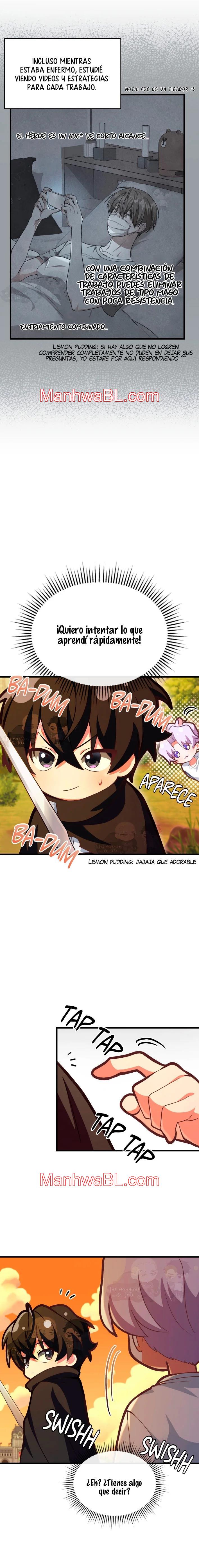 Miembro del Gremio de Vecinos - Capítulo 45 manhwa