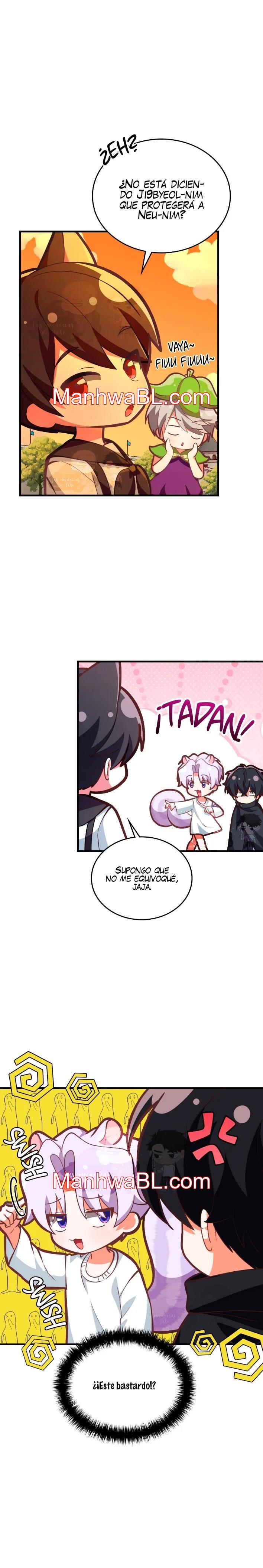 Miembro del Gremio de Vecinos - Capítulo 45 manhwa